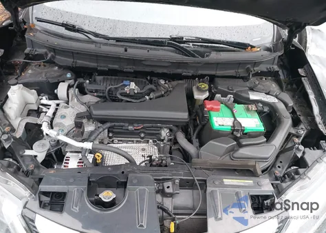 2018 Nissan Rogue Sv from USA, damaged, VIN JN8AT2MV7JW346319